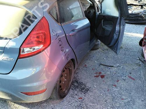 Used Front right lock HYUNDAI ix35 (LM, EL, ELH) 2.0 CRDi 4WD (177 hp) 18592681