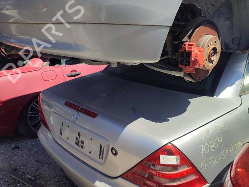 Used Fuel pump MERCEDES-BENZ SLK (R170) 200 (170.435) (136 hp) 18597100