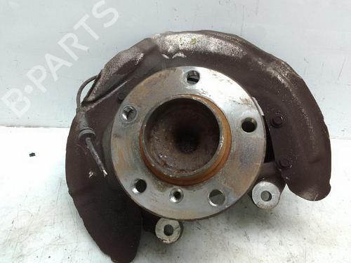 Left front steering knuckle BMW 1 (F20) 116 d | BP26306396M25 