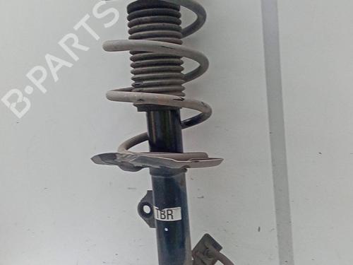 Used Right front shock absorber Right front shock absorber NISSAN JUKE (F15) 1.5 dCi (110 hp) 19733337 19733337