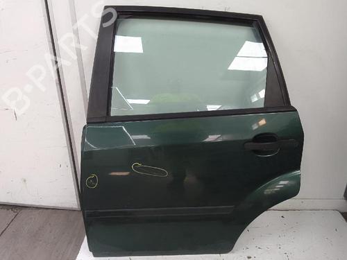 Used Left rear door FORD FIESTA V (JH_, JD_) 1.4 TDCi (68 hp) 27539529