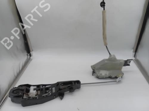 Rear right lock CITROËN C-ELYSEE (DD_) 1.6 VTi 115 (DDNFP0, DDNFP6, DDNFP9) | BP28518462C99 