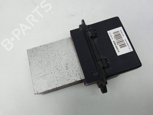 Heater resistor CHRYSLER VOYAGER IV (RG, RS) 2.8 CRD | BP23217465M108 