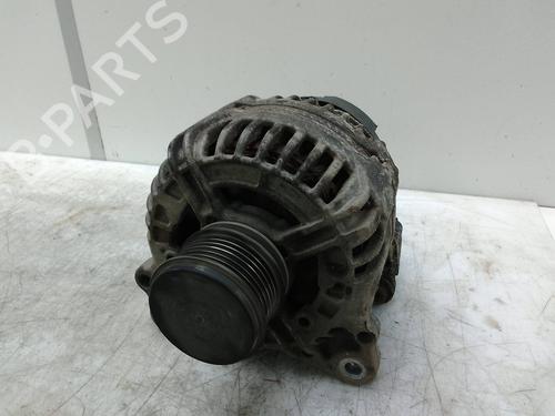 Generator Generator AUDI A1 Sportback (8XA, 8XF) 1.6 TDI (90 hp) 19582983 19582983