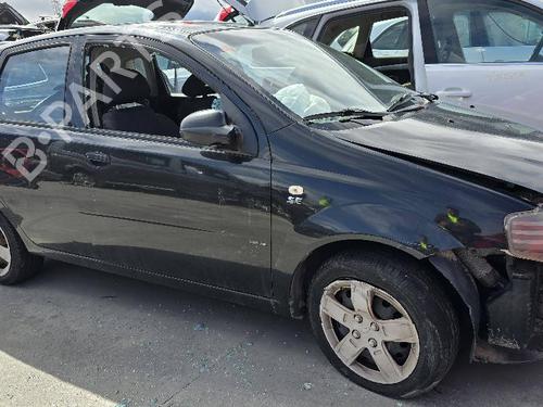Hood CHEVROLET AVEO / KALOS Hatchback (T200) 1.2 | BP18575067C1 