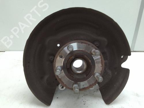Used Right rear steering knuckle Right rear steering knuckle LAND ROVER RANGE ROVER EVOQUE (L538) 2.2 D 4x4 (150 hp) 18580279 18580279