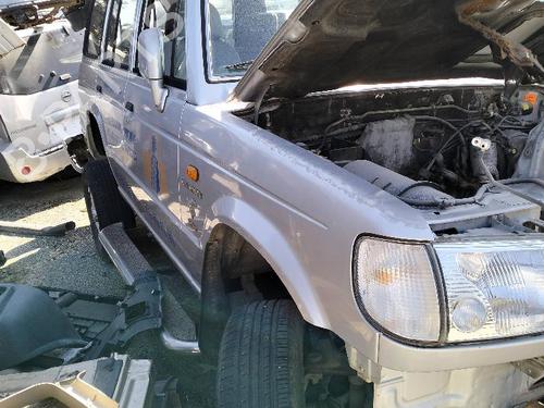 Used Right front fenders HYUNDAI GALLOPER II (JK-01) 2.5 TD intercooler (99 hp) 23654398