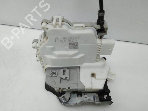 Rear right lock AUDI Q5 (FYB, FYG) 2.0 TDI quattro | BP24520201C99 