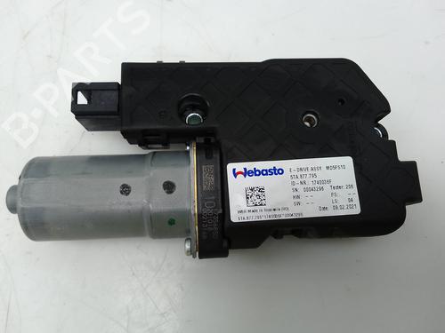 Sunroof engine VW GOLF VIII (CD1, DA1) 2.0 GTI Clubsport | BP28150132M60