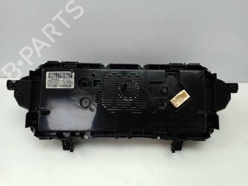 Instrument cluster PEUGEOT 3008 I MPV (0U_) 1.6 HDi | BP22631378C47 