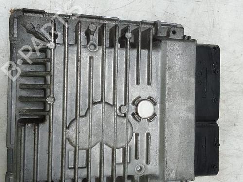 Used Engine control unit (ECU) SKODA RAPID (NH3, NK3, NK6) 1.6 TDI (105 hp) 26704787