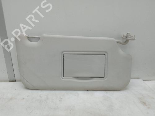 Used Right sun visor Right sun visor FORD FOCUS III 1.6 TDCi (115 hp) 18585376 18585376