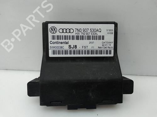 Módulo eletrónico Módulo eletrónico VW CADDY IV MPV (SAB, SAJ) 2.0 TDI 4motion (122 hp) 21126262 21126262