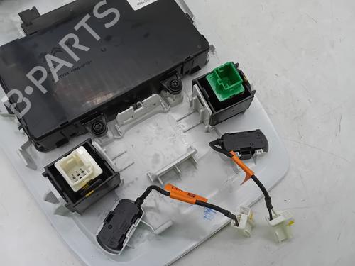 Interior roof light PEUGEOT 508 II (FB_, FH_, F3_) 1.5 BlueHDI 130 (FBYHZJ, FBYHZR) | BP29995286I8 