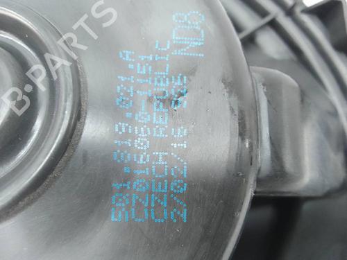 Used Heater blower motor SEAT LEON ST (5F8) 2.0 TDI (150 hp) 23338767