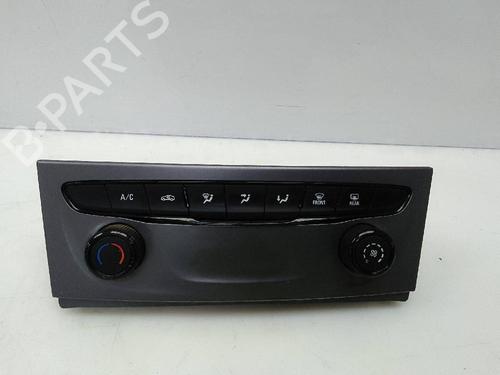 Climate control OPEL ASTRA K (B16) 1.6 CDTi (68) | BP22214763I5 