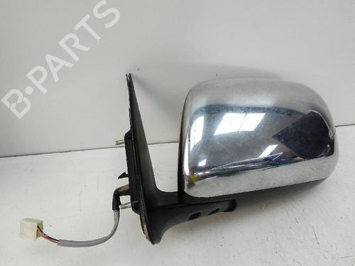 Left mirror TOYOTA HILUX VII Pickup (_N1_, _N2_, _N3_) 3.0 D-4D 4WD (KUN26) | BP18584915C26 