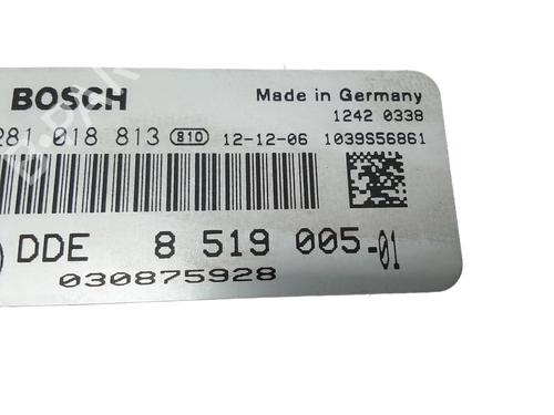 Control unit BMW X1 (E84) sDrive 20 d | BP22521588M11 - Image 4