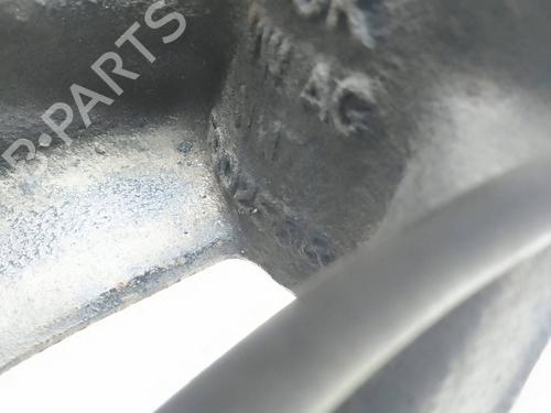 Left front steering knuckle AUDI A3 (8V1, 8VK) 1.6 TDI | BP28146016M25 