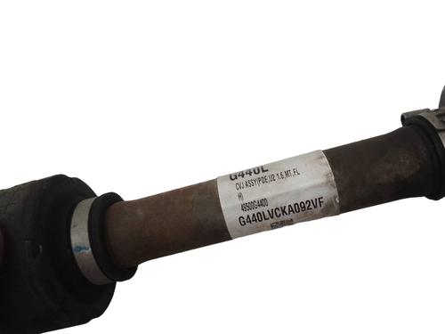 Left front driveshaft HYUNDAI i30 FASTBACK (PDE, PDEN) 1.6 CRDi hybrid 48V | BP20291114M38 - Image 4
