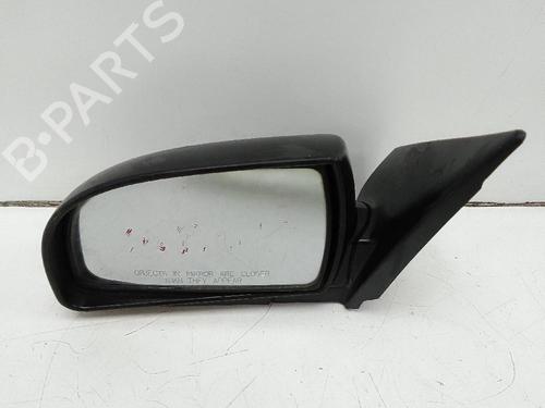 Used Left mirror KIA CARENS III MPV (UN) 2.0 CVVT (144 hp) 18873045