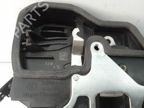 Used Front right lock BMW X4 (F26) xDrive 20 d (190 hp) 23185422