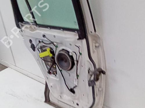 Left rear door LAND ROVER FREELANDER 2 (L359) 2.2 TD4 4x4 | BP19273551C4