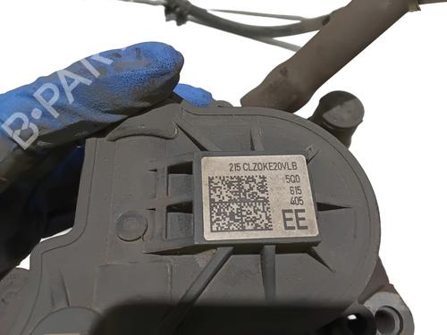 Left rear brake caliper VW T-ROC (A11, D11) 2.0 TDI | BP36110310M107 - Image 2