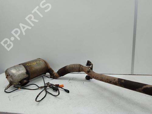 Used Catalyst Catalyst AUDI A1 Sportback (8XA, 8XF) 1.6 TDI (90 hp) 19543967 19543967