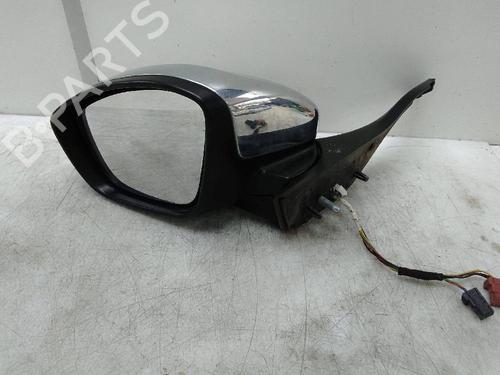 Left mirror PEUGEOT 208 I (CA_, CC_) 1.2 VTI 82 | BP19582690C26