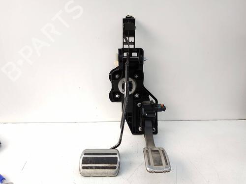 Used Break pedal Break pedal PEUGEOT 508 SW I (8E_) 2.2 HDi (204 hp) 18583516 18583516