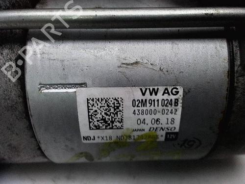 Starter VW GOLF ALLTRACK VIII (CG5)  | BP26053105M8 