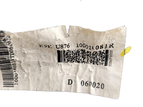 Motor RENAULT KANGOO III MPV Blue dCi 95 (KJAB) | BP30963948M1 