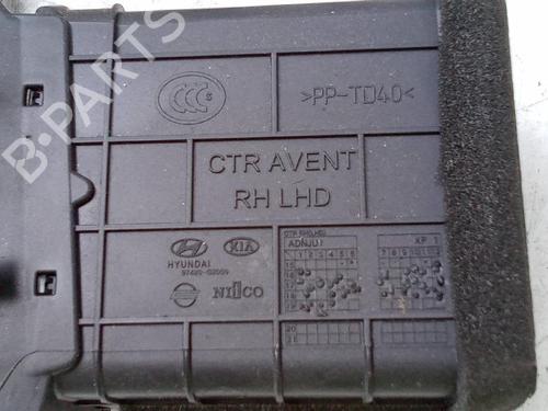 Air vent HYUNDAI IONIQ (AE) 1.6 GDI Hybrid | BP19092013I21 
