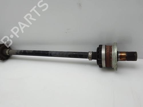 Left rear driveshaft VW GOLF VIII (CD1, DA1) 2.0 GTI Clubsport | BP28150173M40 