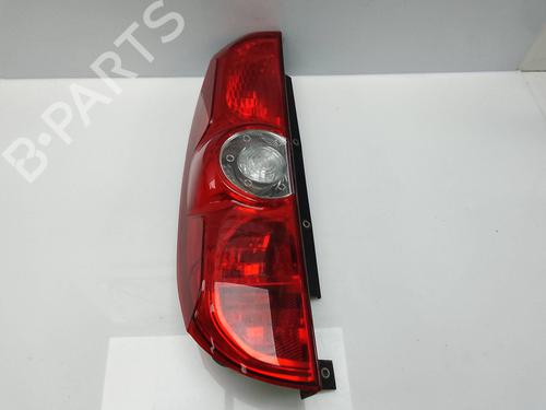 Used Left taillight FIAT DOBLO Cargo (263_) 1.3 D Multijet (90 hp) 28149947