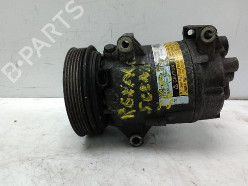 AC compressor RENAULT SCÉNIC II (JM0/1_) 1.9 dCi (JM14) | BP25597017M34 
