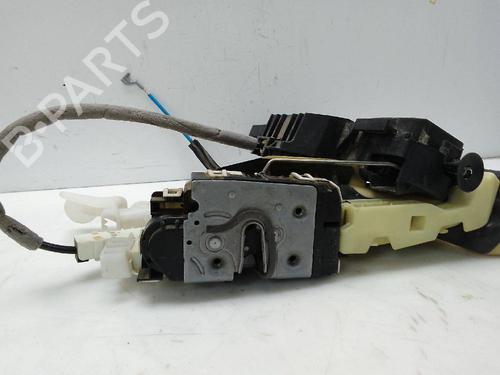 Used Front left lock MERCEDES-BENZ GLK-CLASS (X204) 220 CDI 4-matic (204.984, 204.997) (170 hp) 24465155