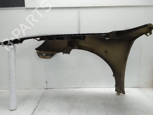 Right front fenders SKODA OCTAVIA II (1Z3) 1.9 TDI | BP25812124C42 