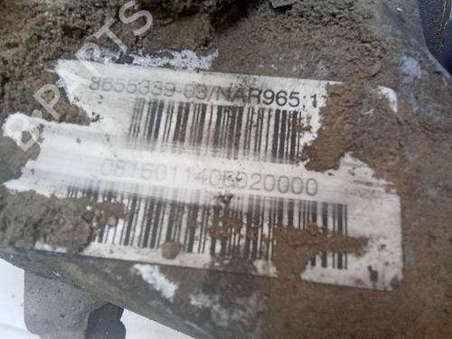 Rear differential BMW X1 (F48) xDrive 25 e Plug-in-Hybrid | BP26159385M24 
