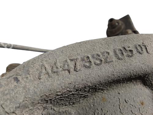 Right front steering knuckle MERCEDES-BENZ VITO Van (W447) 116 CDI (447.601, 447.603, 447.605) | BP32494918M26