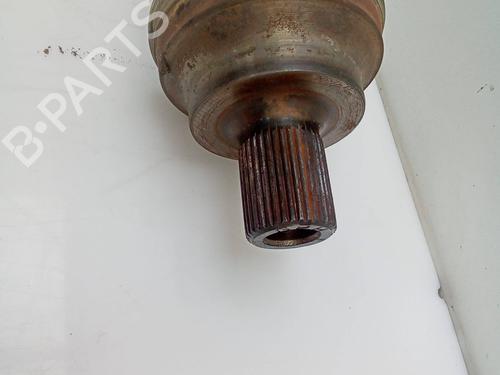 Left rear driveshaft VW TIGUAN (5N_) 2.0 TDI | BP28147269M40