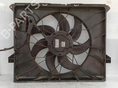 Used Radiator fan MERCEDES-BENZ M-CLASS (W164) ML 350 CDI 4-matic (164.125, 164.124) (231 hp) 29565277