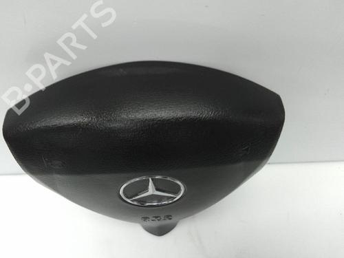 Driver airbag MERCEDES-BENZ A-CLASS (W169) A 180 CDI (169.007, 169.307) | BP21526855C9 