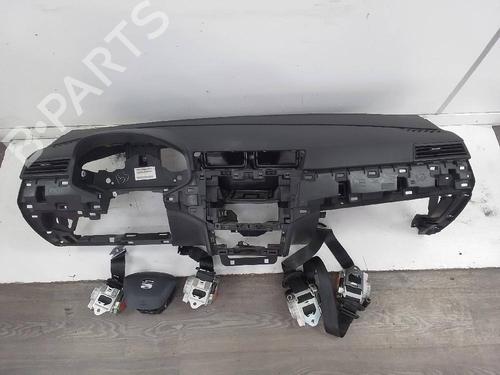 Kollisonspute sett SEAT ARONA (KJ7, KJP)  | BP22309560C86 