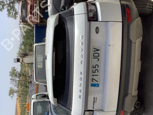 Front left panel LAND ROVER RANGE ROVER EVOQUE (L538) 2.2 D 4x4 | BP29386648C58 