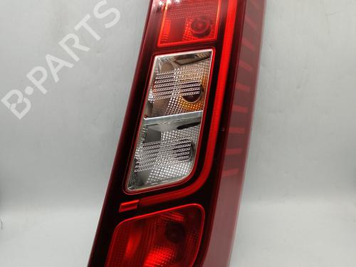 Right taillight RENAULT EXPRESS Box Body/MPV 1.5 Blue dCi 75 (F6AA) | BP29385684C35 