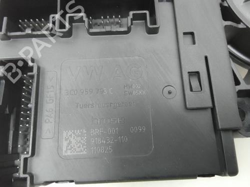 Left front window motor VW PASSAT B7 Variant (365) 1.6 TDI | BP28150211E21 