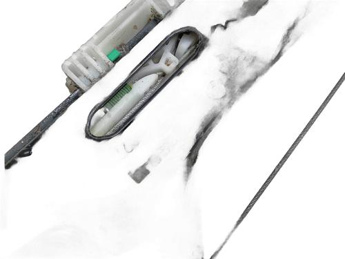 Front left window mechanism BMW X5 (E70) 3.0 sd | BP32848810C22  - Image 5