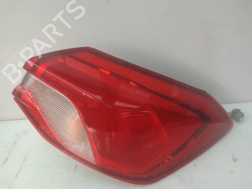 Used Right taillight Right taillight FORD FOCUS IV (HN) 1.0 EcoBoost (125 hp) 21284590 21284590
